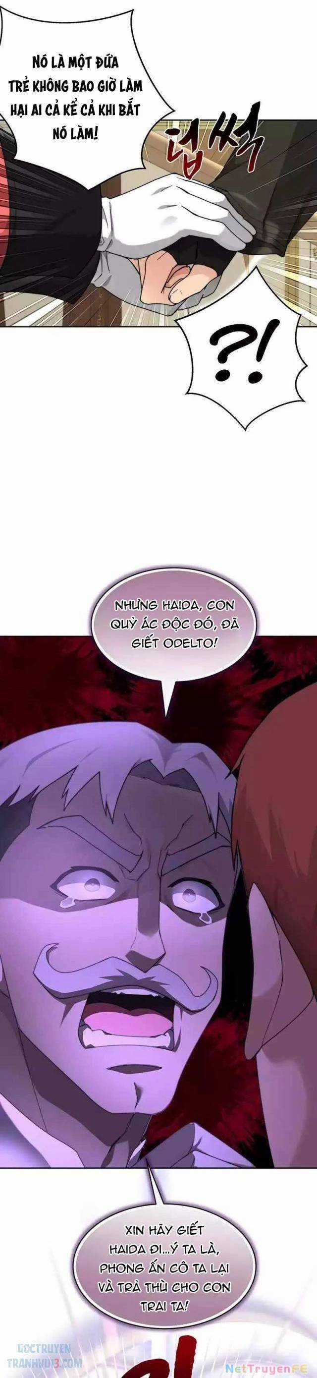 Mắc Kẹt Trong Tòa Tháp Thử Thách Chapter 87 trang 68