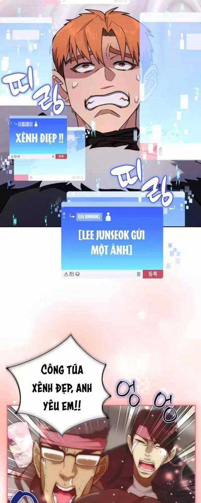 Mắc Kẹt Trong Tòa Tháp Thử Thách Chapter 87 trang 7