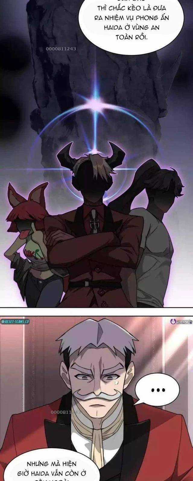 Mắc Kẹt Trong Tòa Tháp Thử Thách Chapter 88 trang 15