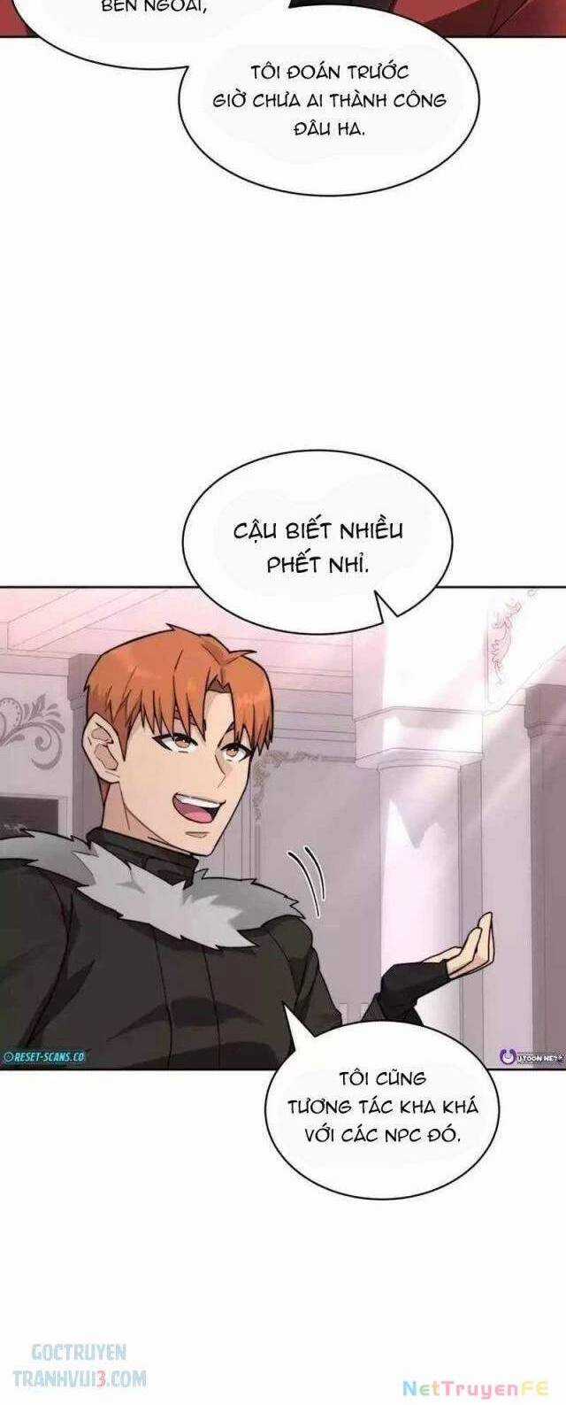 Mắc Kẹt Trong Tòa Tháp Thử Thách Chapter 88 trang 16