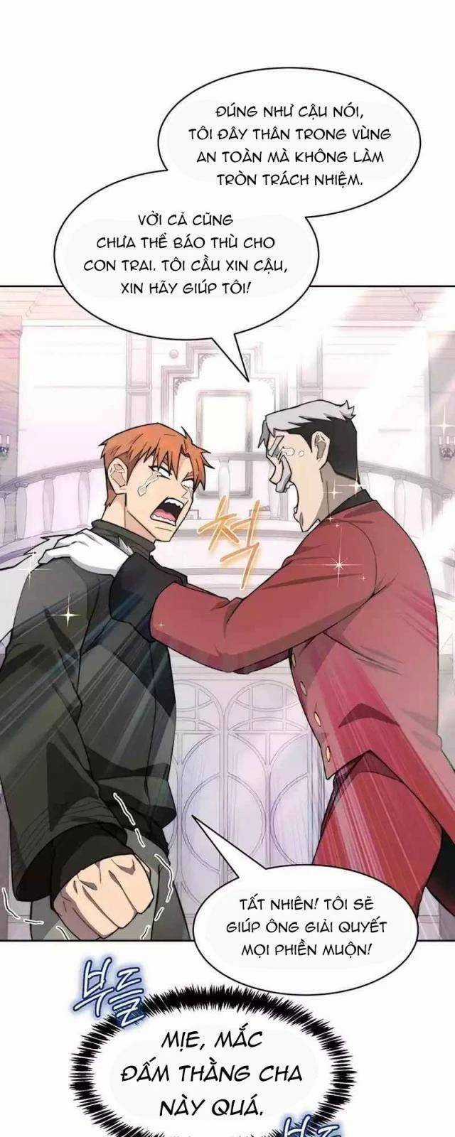 Mắc Kẹt Trong Tòa Tháp Thử Thách Chapter 88 trang 17