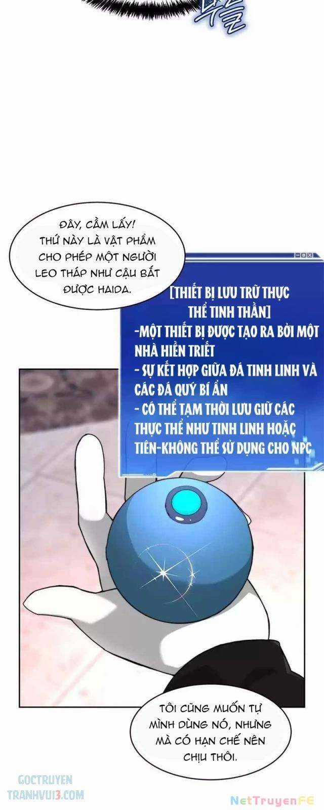 Mắc Kẹt Trong Tòa Tháp Thử Thách Chapter 88 trang 18