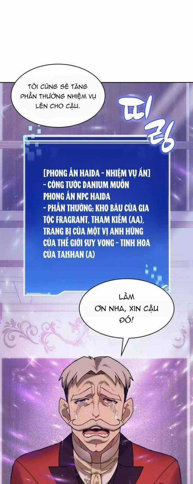 Mắc Kẹt Trong Tòa Tháp Thử Thách Chapter 88 trang 19