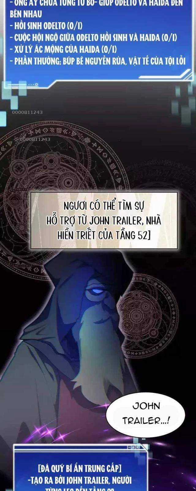 Mắc Kẹt Trong Tòa Tháp Thử Thách Chapter 88 trang 33