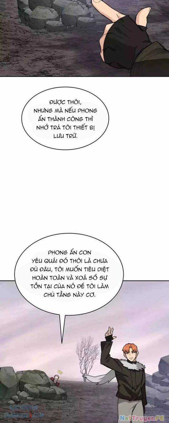 Mắc Kẹt Trong Tòa Tháp Thử Thách Chapter 88 trang 44