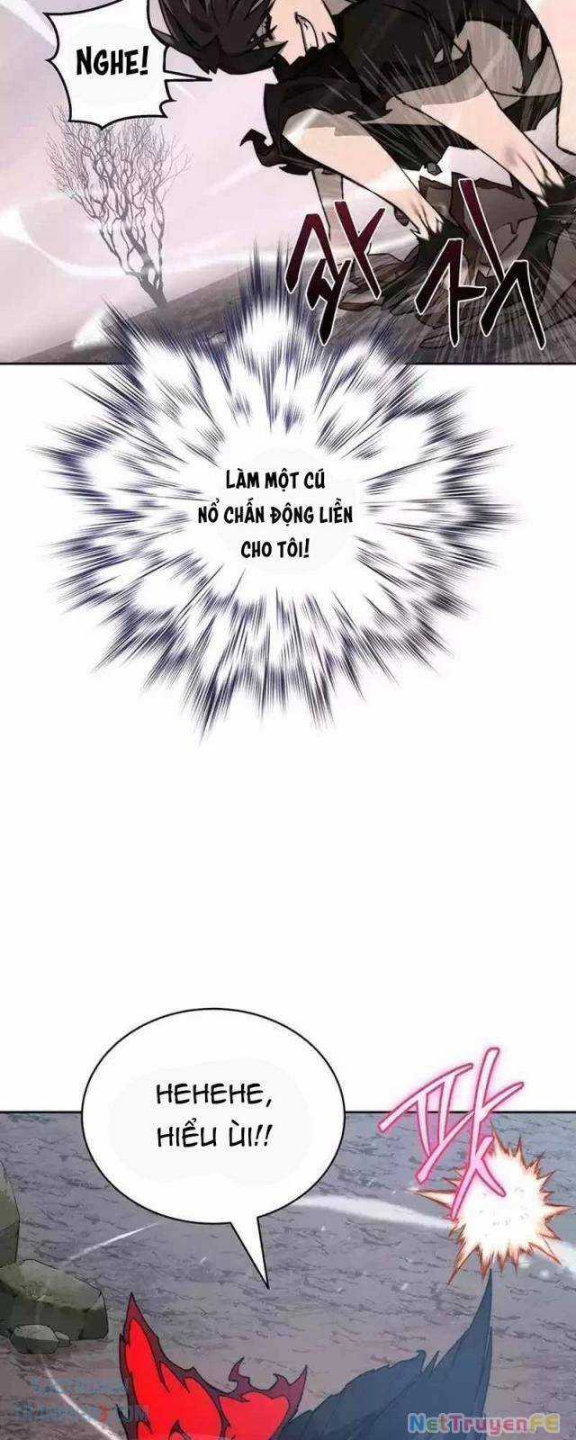 Mắc Kẹt Trong Tòa Tháp Thử Thách Chapter 88 trang 48