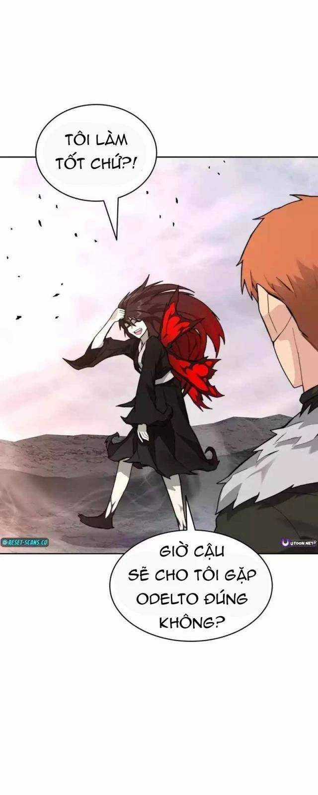 Mắc Kẹt Trong Tòa Tháp Thử Thách Chapter 88 trang 55