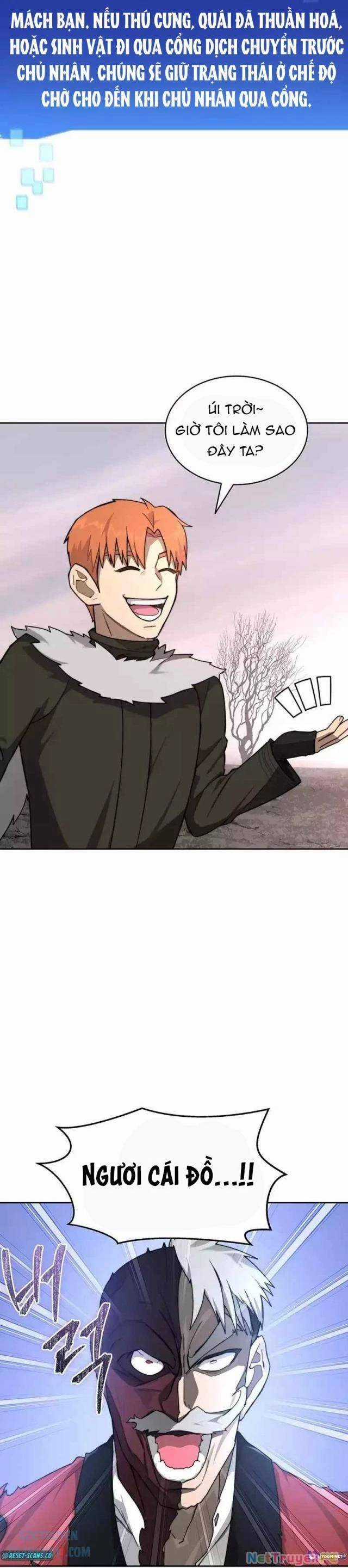 Mắc Kẹt Trong Tòa Tháp Thử Thách Chapter 88 trang 61