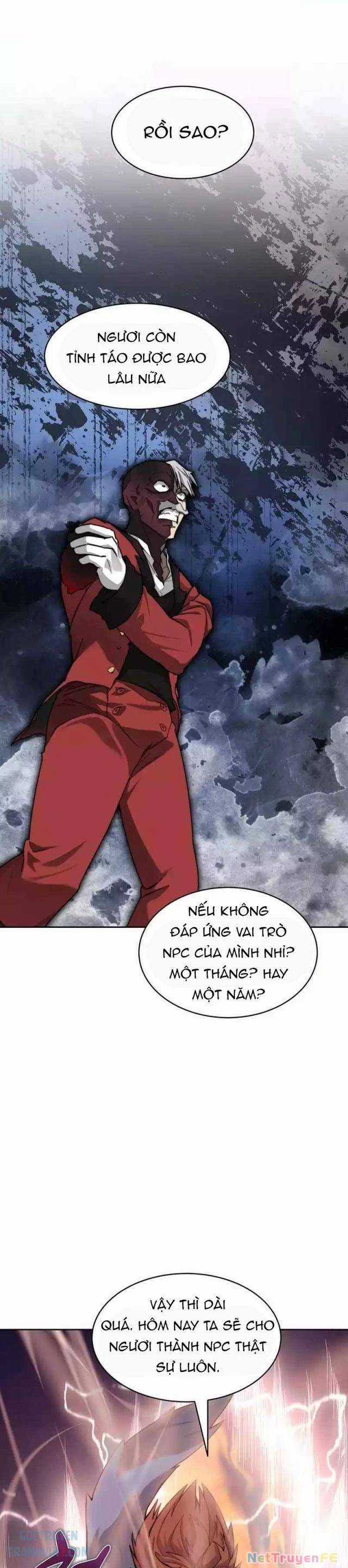 Mắc Kẹt Trong Tòa Tháp Thử Thách Chapter 88 trang 62