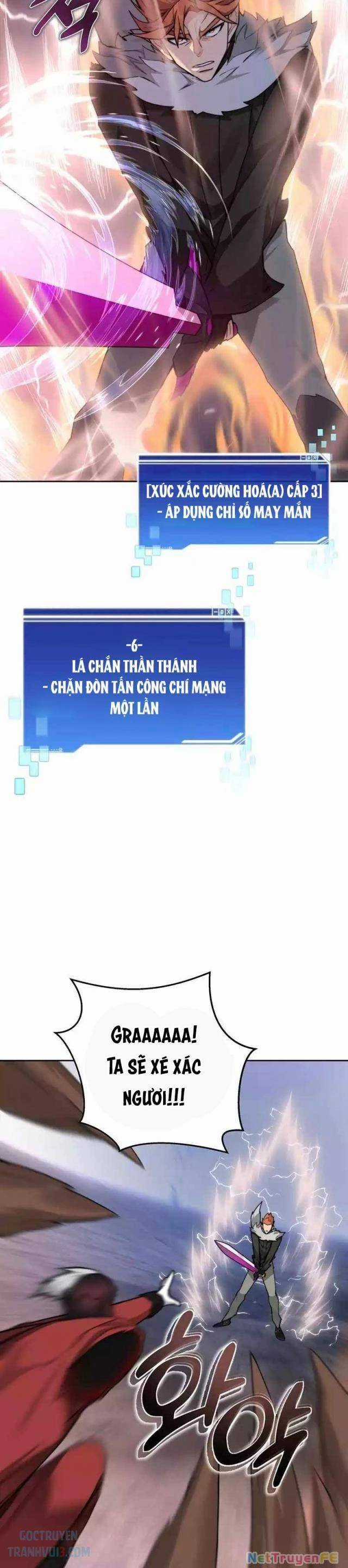 Mắc Kẹt Trong Tòa Tháp Thử Thách Chapter 88 trang 63