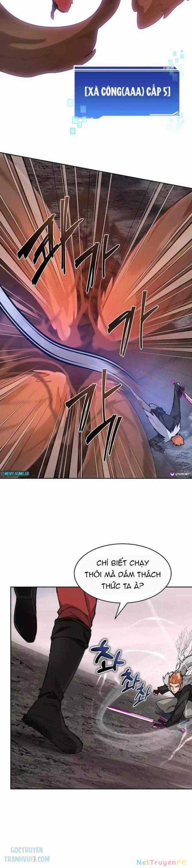 Mắc Kẹt Trong Tòa Tháp Thử Thách Chapter 88 trang 65