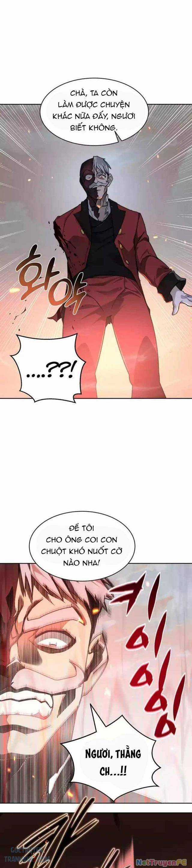 Mắc Kẹt Trong Tòa Tháp Thử Thách Chapter 88 trang 66