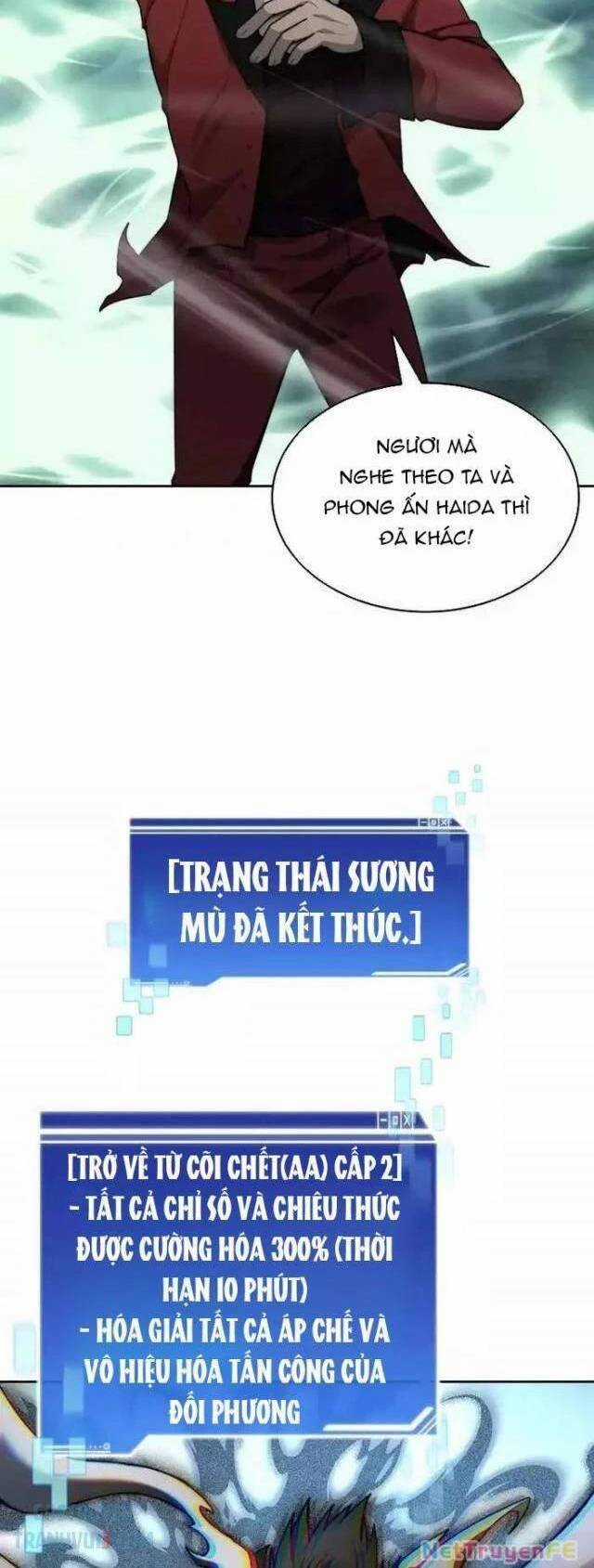 Mắc Kẹt Trong Tòa Tháp Thử Thách Chapter 89 trang 12