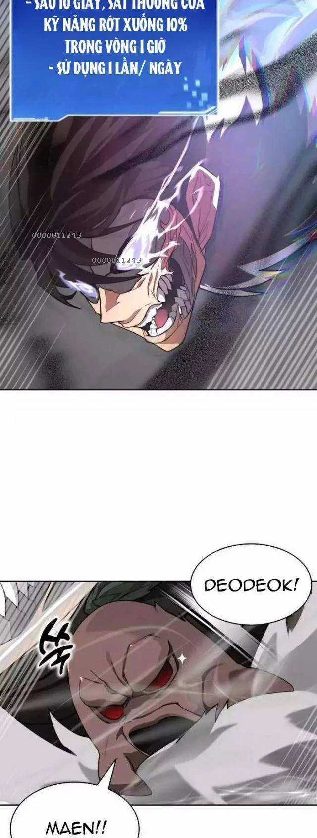 Mắc Kẹt Trong Tòa Tháp Thử Thách Chapter 89 trang 15