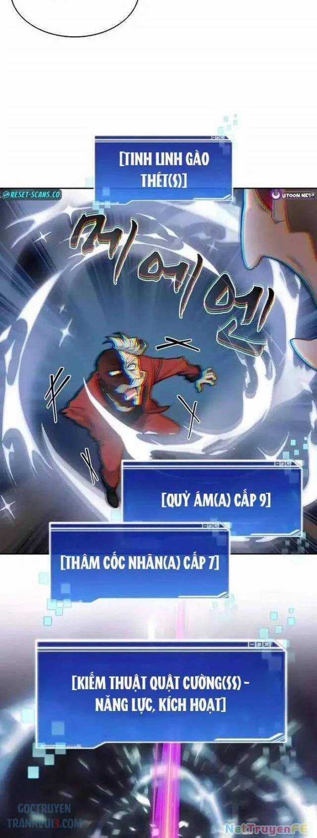 Mắc Kẹt Trong Tòa Tháp Thử Thách Chapter 89 trang 16