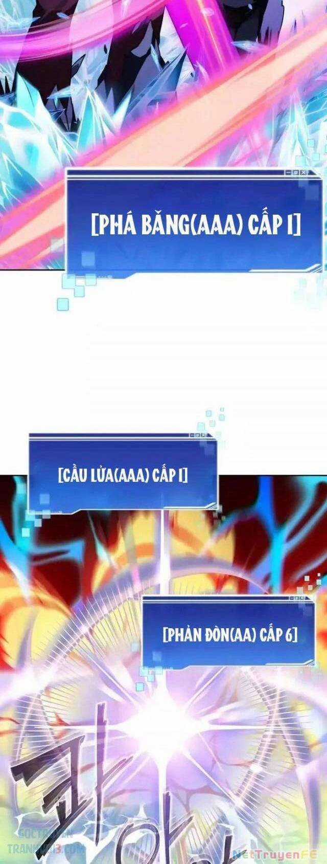 Mắc Kẹt Trong Tòa Tháp Thử Thách Chapter 89 trang 18