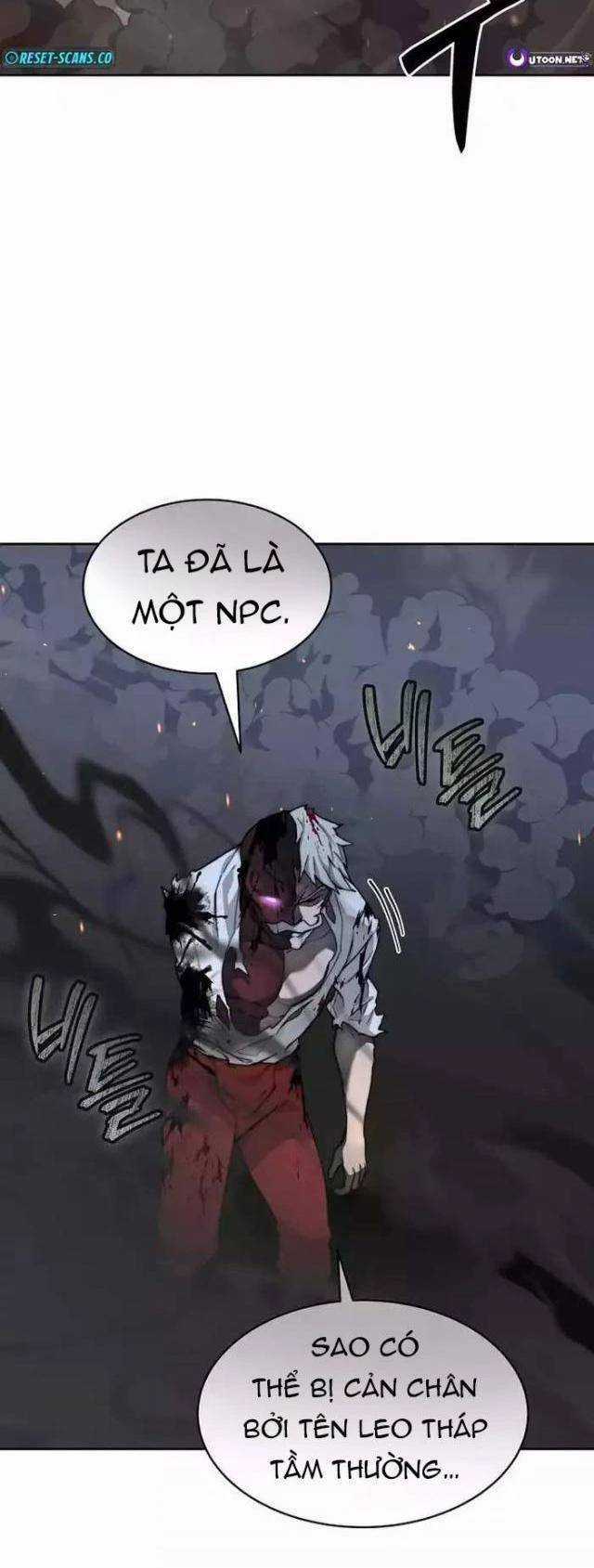 Mắc Kẹt Trong Tòa Tháp Thử Thách Chapter 89 trang 21