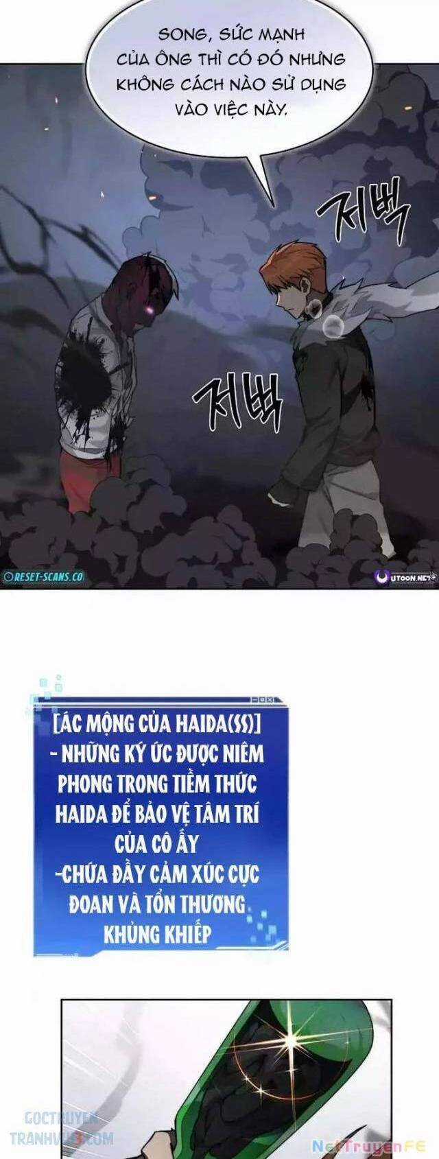 Mắc Kẹt Trong Tòa Tháp Thử Thách Chapter 89 trang 24