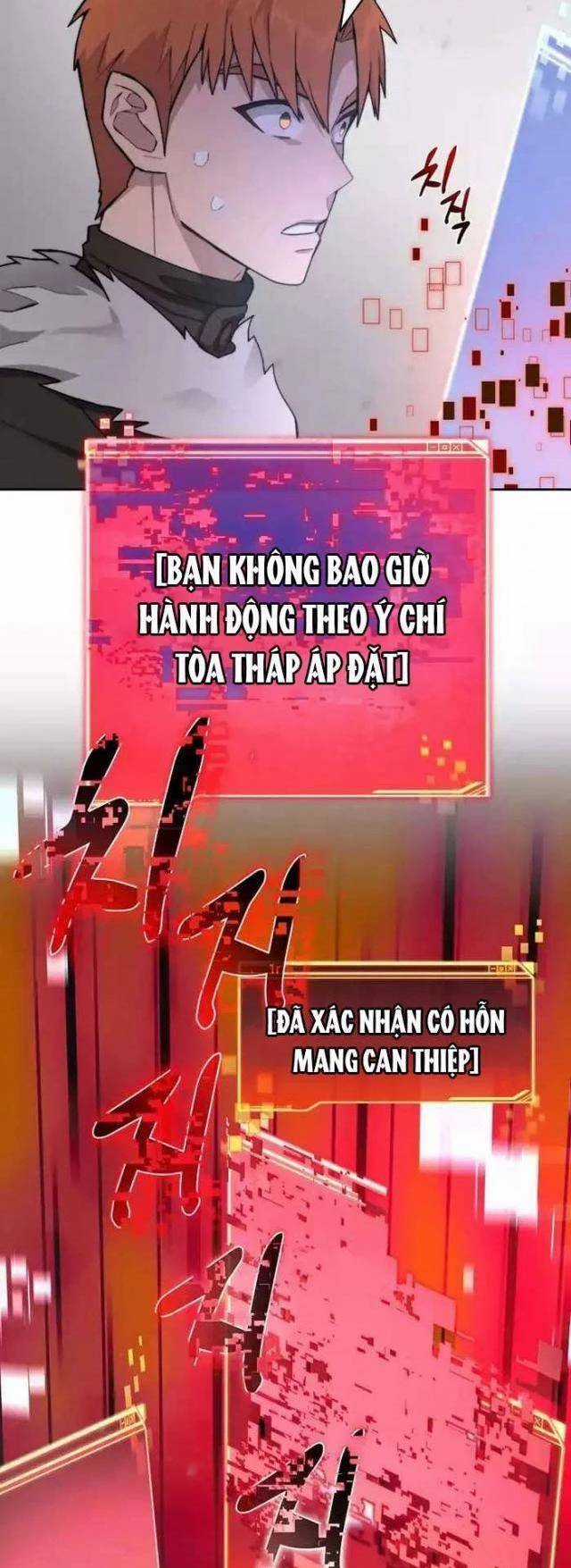 Mắc Kẹt Trong Tòa Tháp Thử Thách Chapter 89 trang 37