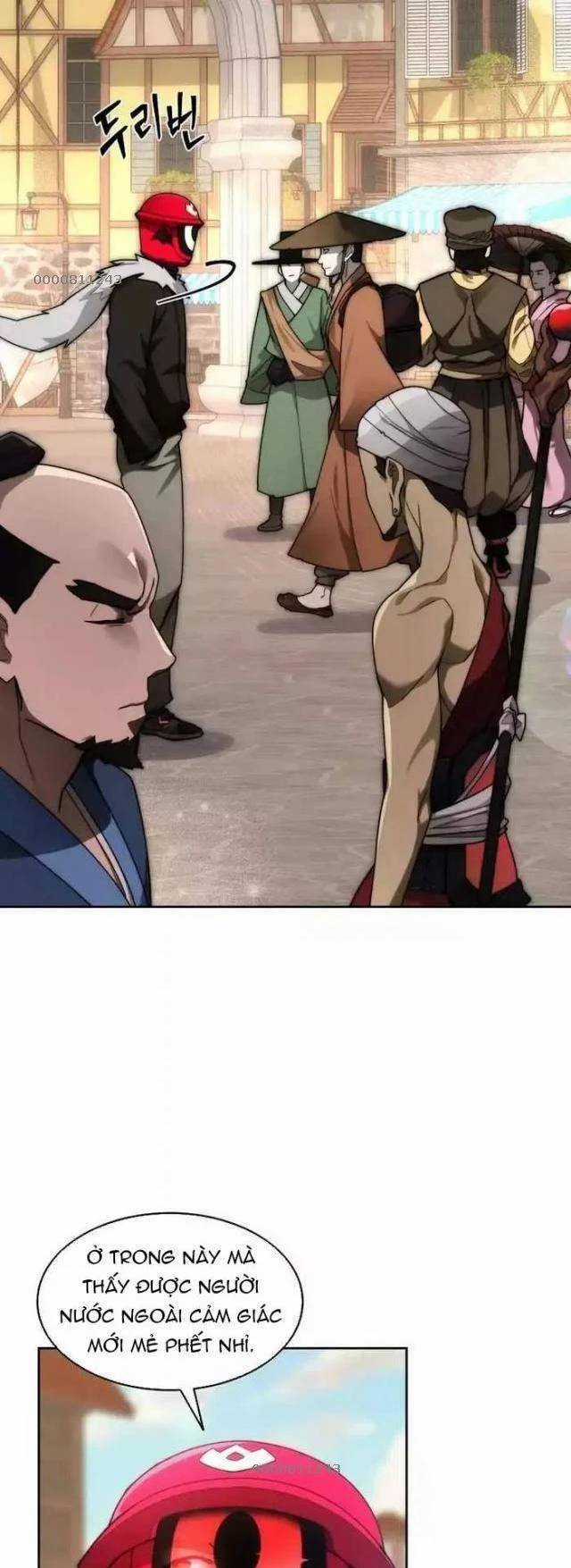 Mắc Kẹt Trong Tòa Tháp Thử Thách Chapter 89 trang 41