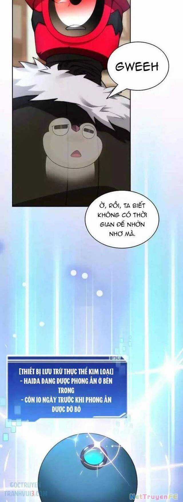 Mắc Kẹt Trong Tòa Tháp Thử Thách Chapter 89 trang 42