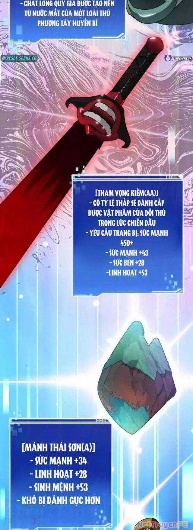 Mắc Kẹt Trong Tòa Tháp Thử Thách Chapter 89 trang 44