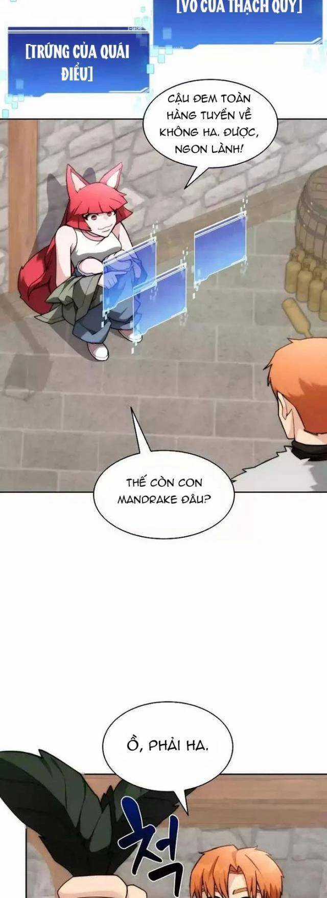 Mắc Kẹt Trong Tòa Tháp Thử Thách Chapter 89 trang 49