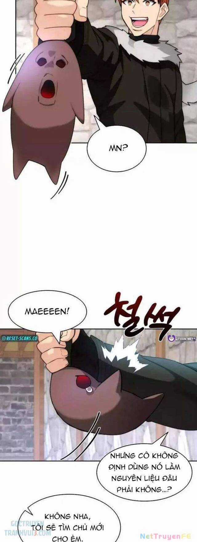 Mắc Kẹt Trong Tòa Tháp Thử Thách Chapter 89 trang 50