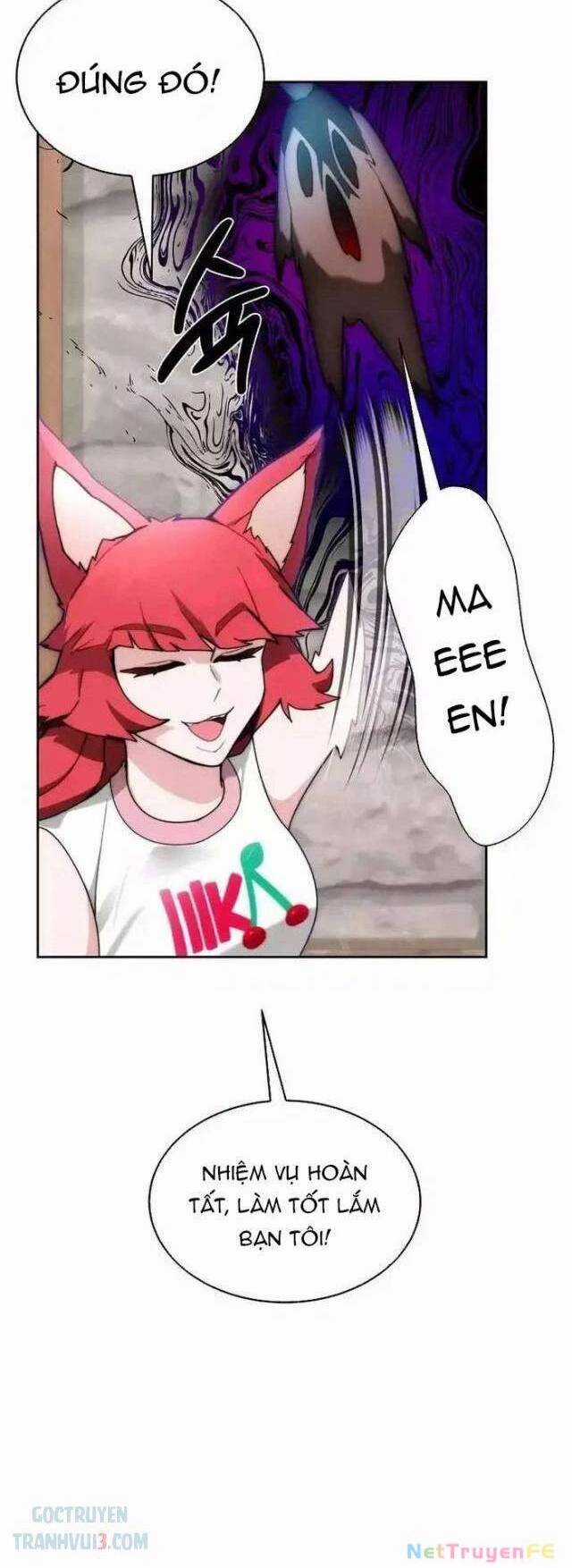 Mắc Kẹt Trong Tòa Tháp Thử Thách Chapter 89 trang 52