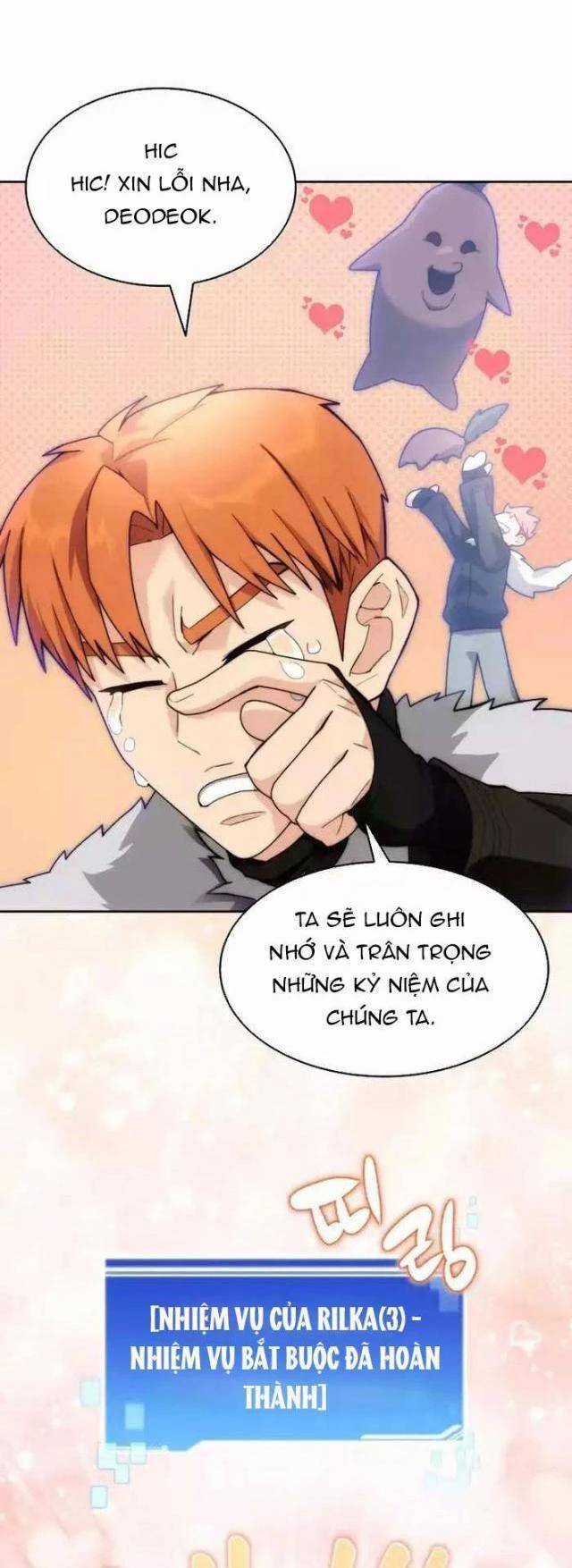 Mắc Kẹt Trong Tòa Tháp Thử Thách Chapter 89 trang 53