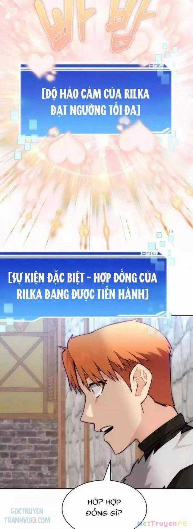 Mắc Kẹt Trong Tòa Tháp Thử Thách Chapter 89 trang 54