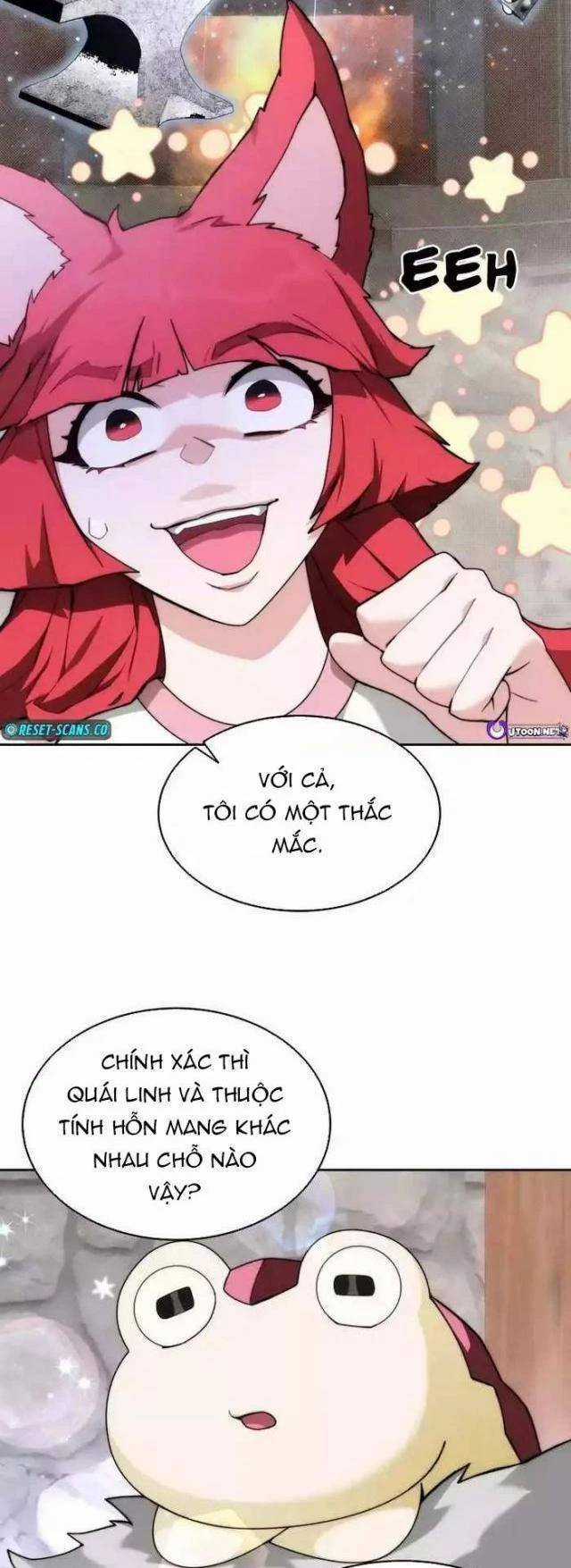 Mắc Kẹt Trong Tòa Tháp Thử Thách Chapter 89 trang 57