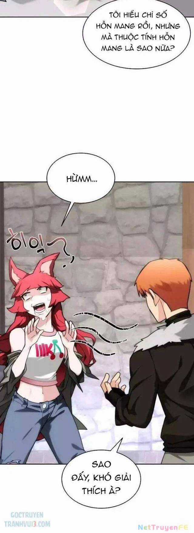 Mắc Kẹt Trong Tòa Tháp Thử Thách Chapter 89 trang 58