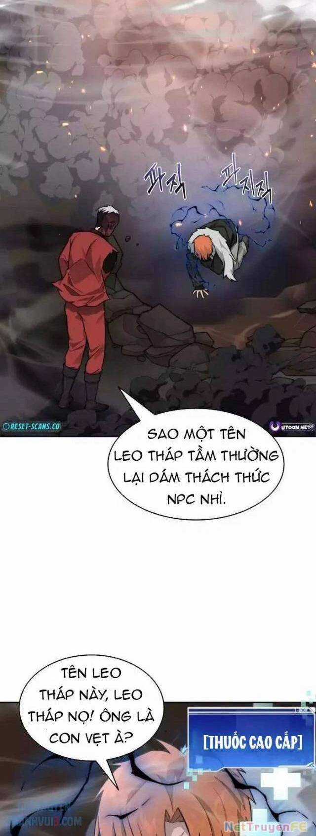 Mắc Kẹt Trong Tòa Tháp Thử Thách Chapter 89 trang 6