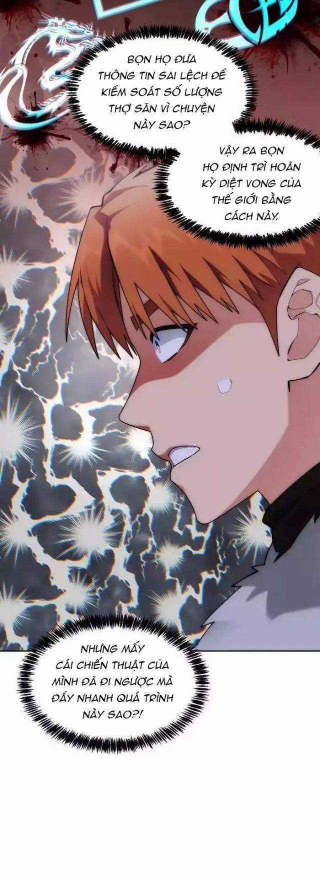 Mắc Kẹt Trong Tòa Tháp Thử Thách Chapter 89 trang 63