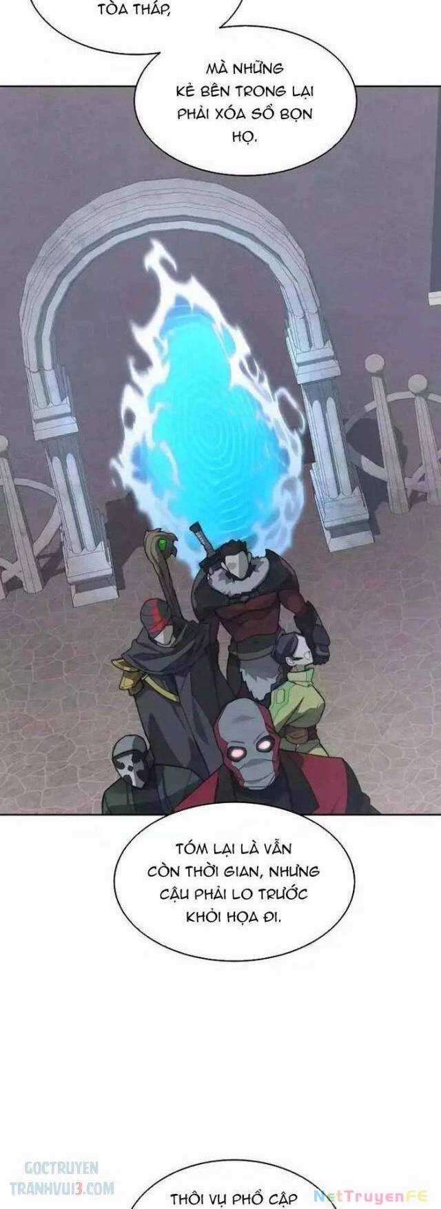 Mắc Kẹt Trong Tòa Tháp Thử Thách Chapter 89 trang 66