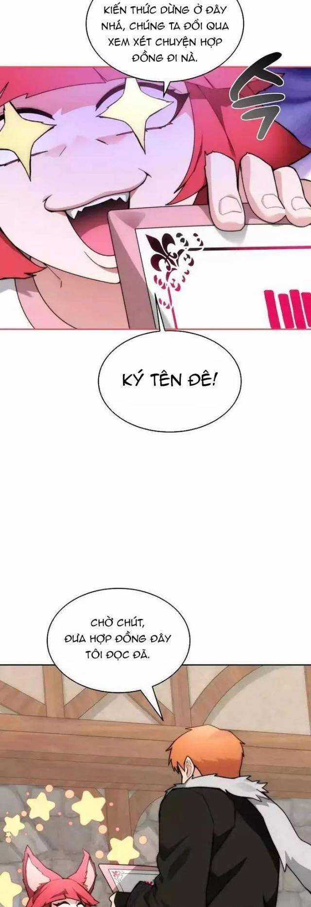 Mắc Kẹt Trong Tòa Tháp Thử Thách Chapter 89 trang 67