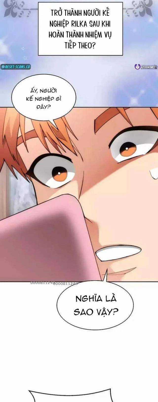 Mắc Kẹt Trong Tòa Tháp Thử Thách Chapter 89 trang 69