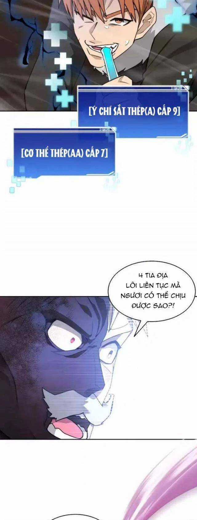 Mắc Kẹt Trong Tòa Tháp Thử Thách Chapter 89 trang 7