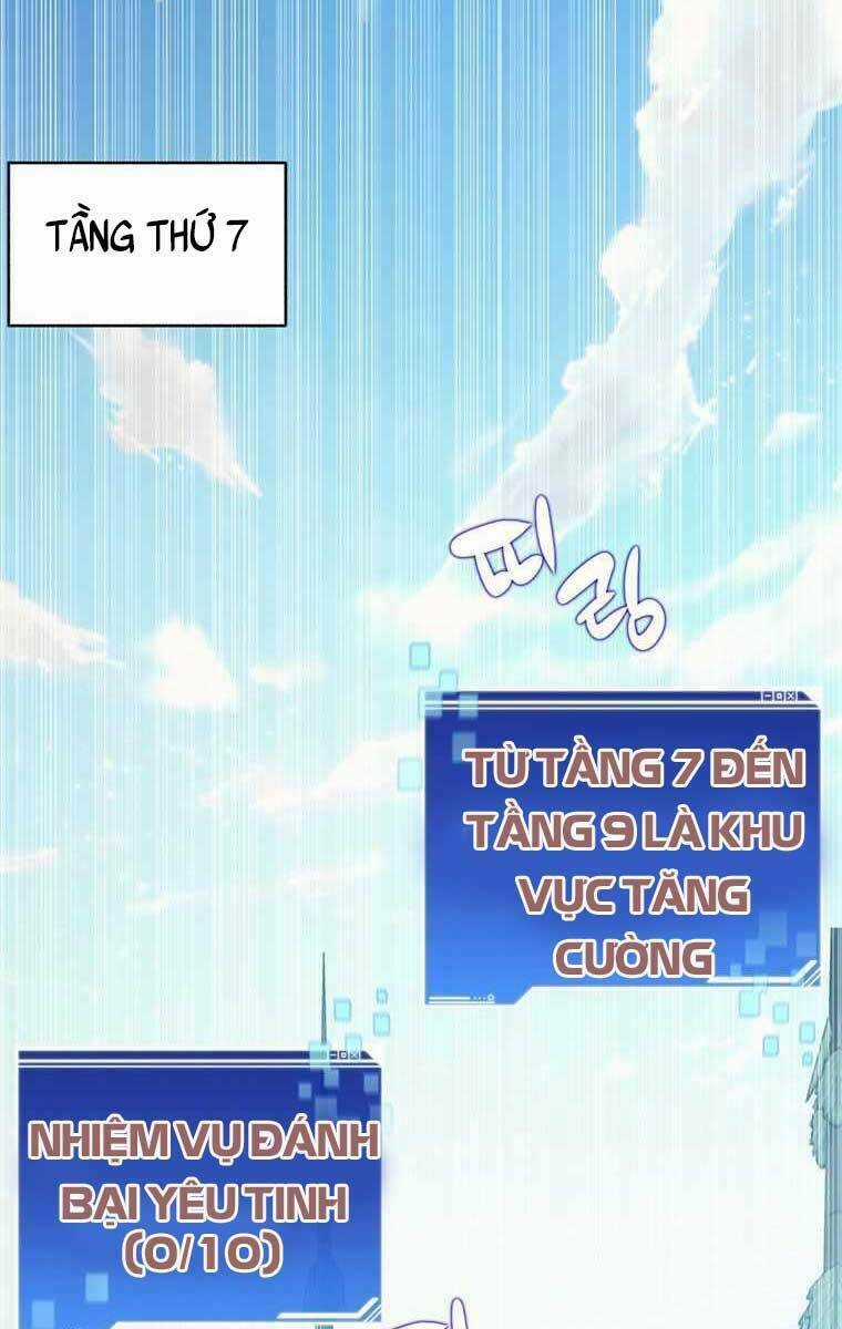 Mắc Kẹt Trong Tòa Tháp Thử Thách Chapter 9 trang 0