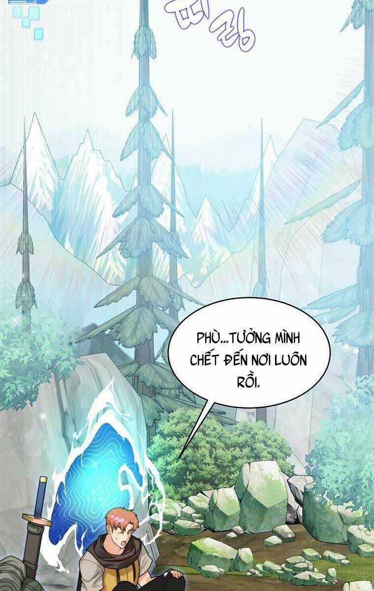 Mắc Kẹt Trong Tòa Tháp Thử Thách Chapter 9 trang 1