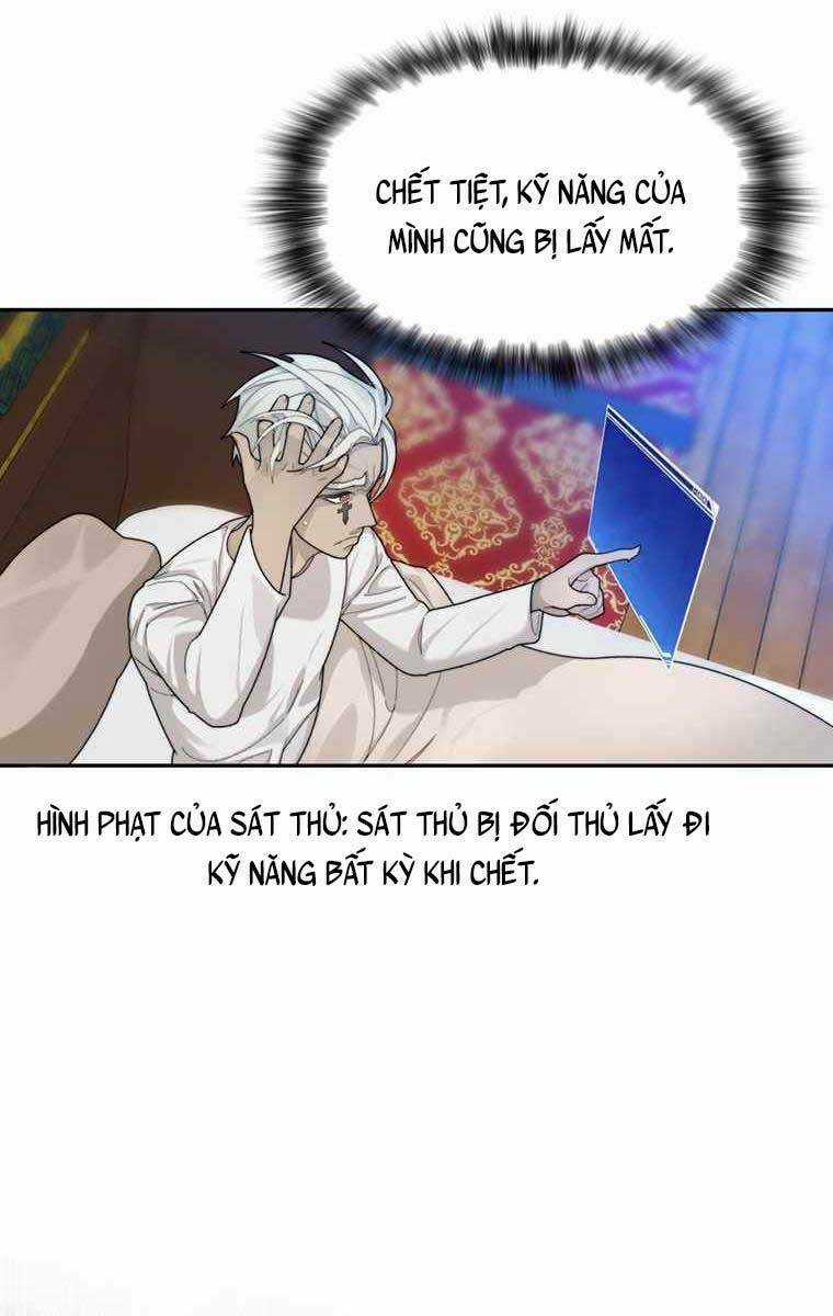 Mắc Kẹt Trong Tòa Tháp Thử Thách Chapter 9 trang 17