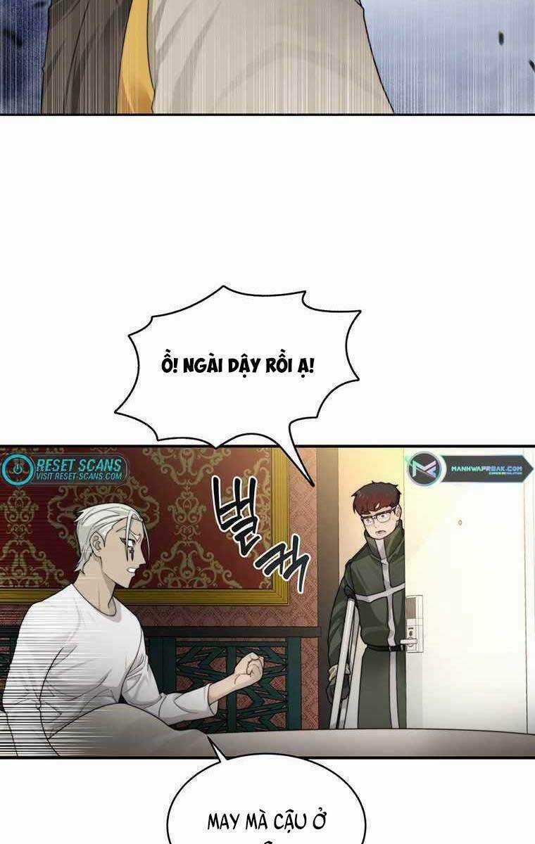 Mắc Kẹt Trong Tòa Tháp Thử Thách Chapter 9 trang 19