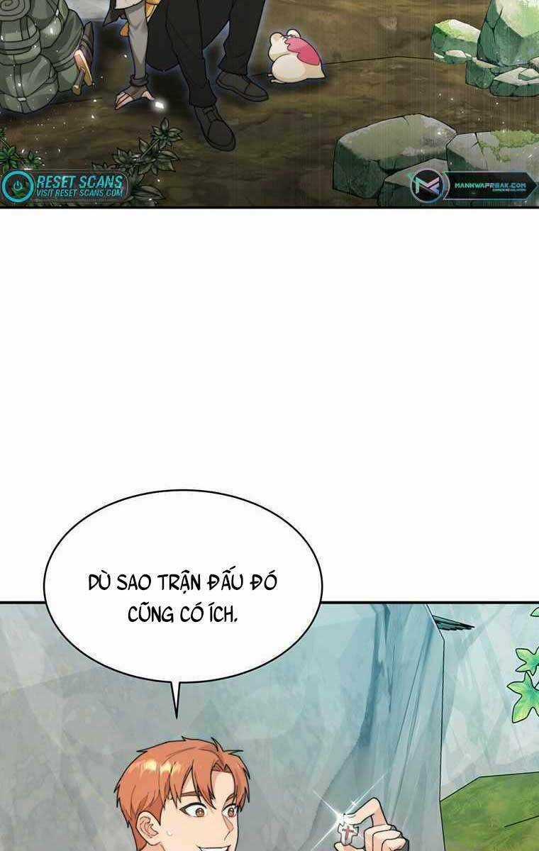 Mắc Kẹt Trong Tòa Tháp Thử Thách Chapter 9 trang 2