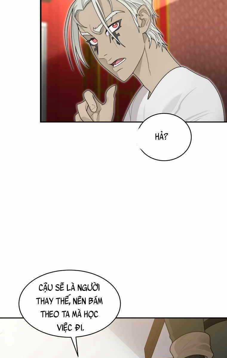 Mắc Kẹt Trong Tòa Tháp Thử Thách Chapter 9 trang 21