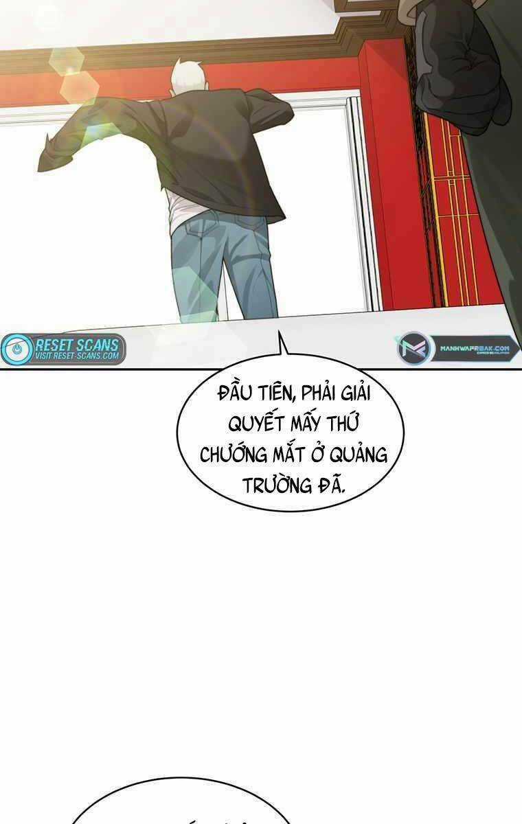 Mắc Kẹt Trong Tòa Tháp Thử Thách Chapter 9 trang 22