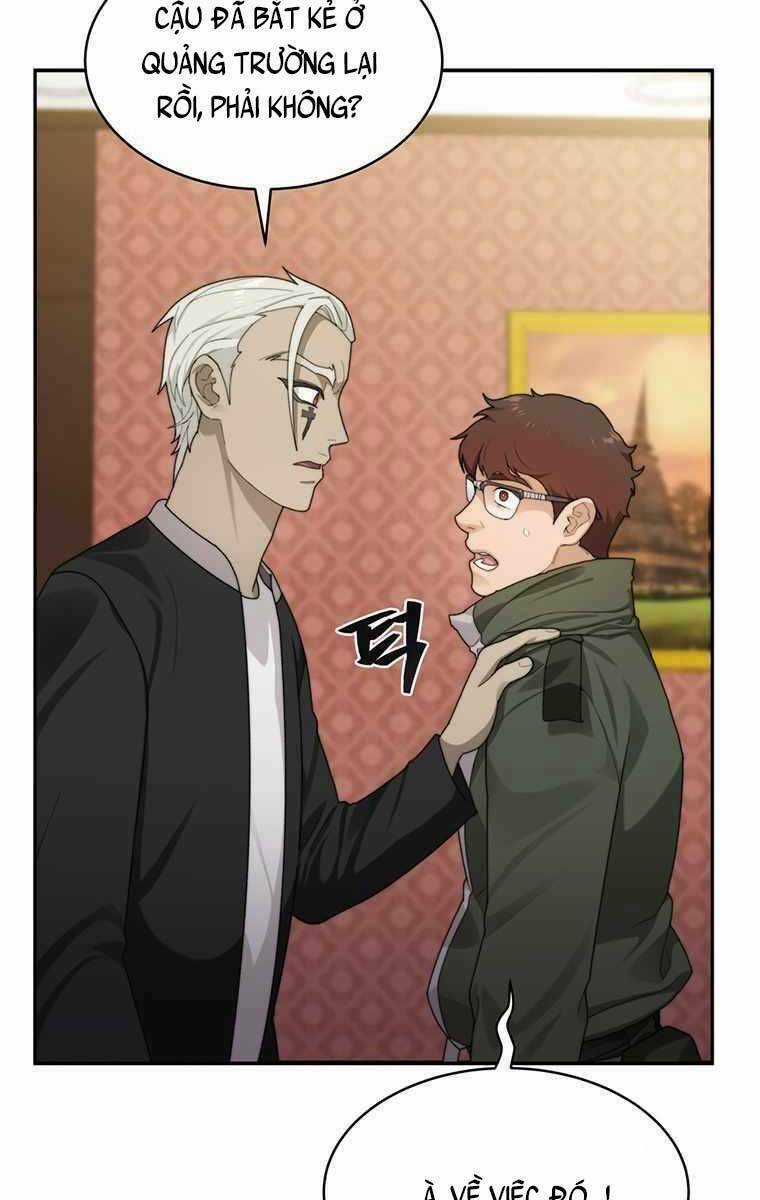 Mắc Kẹt Trong Tòa Tháp Thử Thách Chapter 9 trang 23