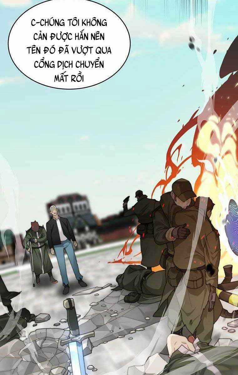 Mắc Kẹt Trong Tòa Tháp Thử Thách Chapter 9 trang 26