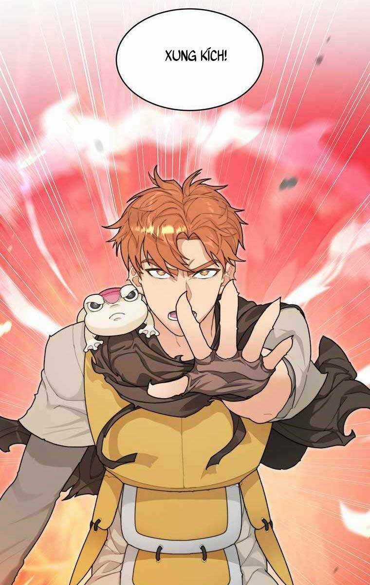 Mắc Kẹt Trong Tòa Tháp Thử Thách Chapter 9 trang 29