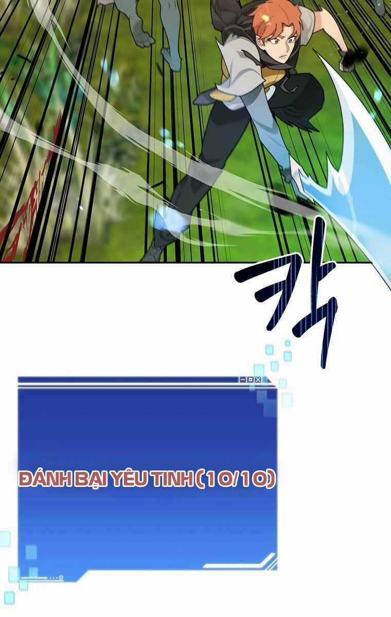 Mắc Kẹt Trong Tòa Tháp Thử Thách Chapter 9 trang 37